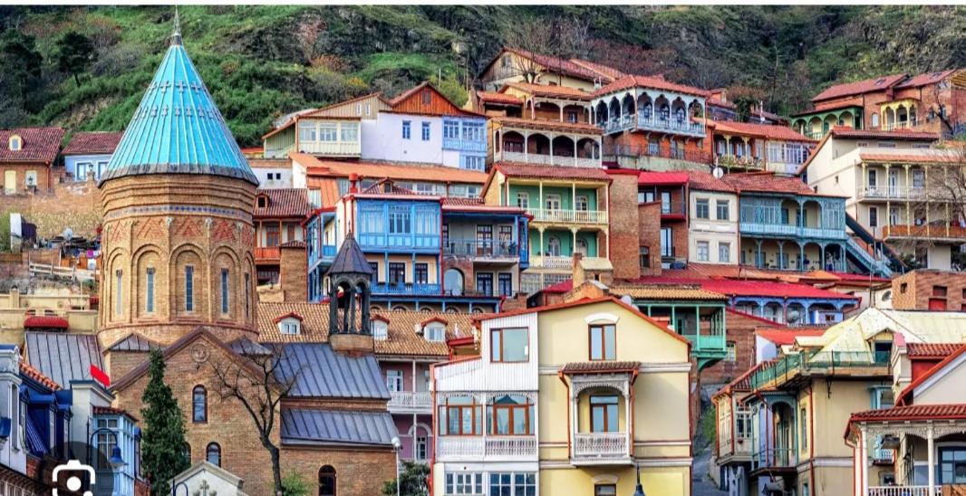 House In Old Tbilisi Daire Dış mekan fotoğraf