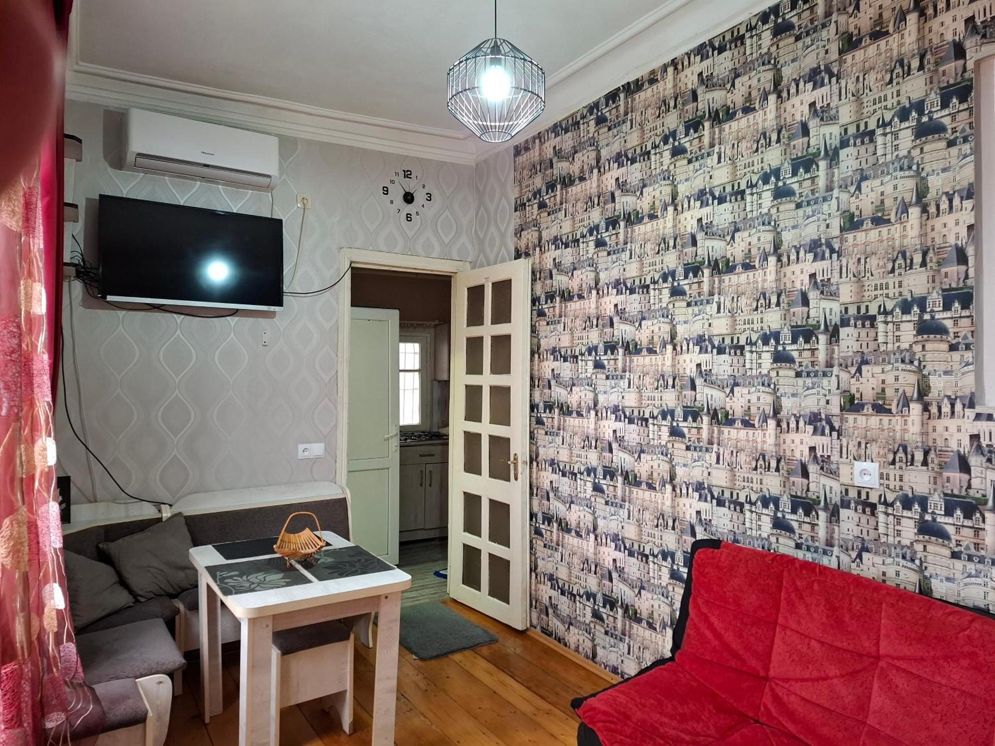 House In Old Tbilisi Daire Dış mekan fotoğraf
